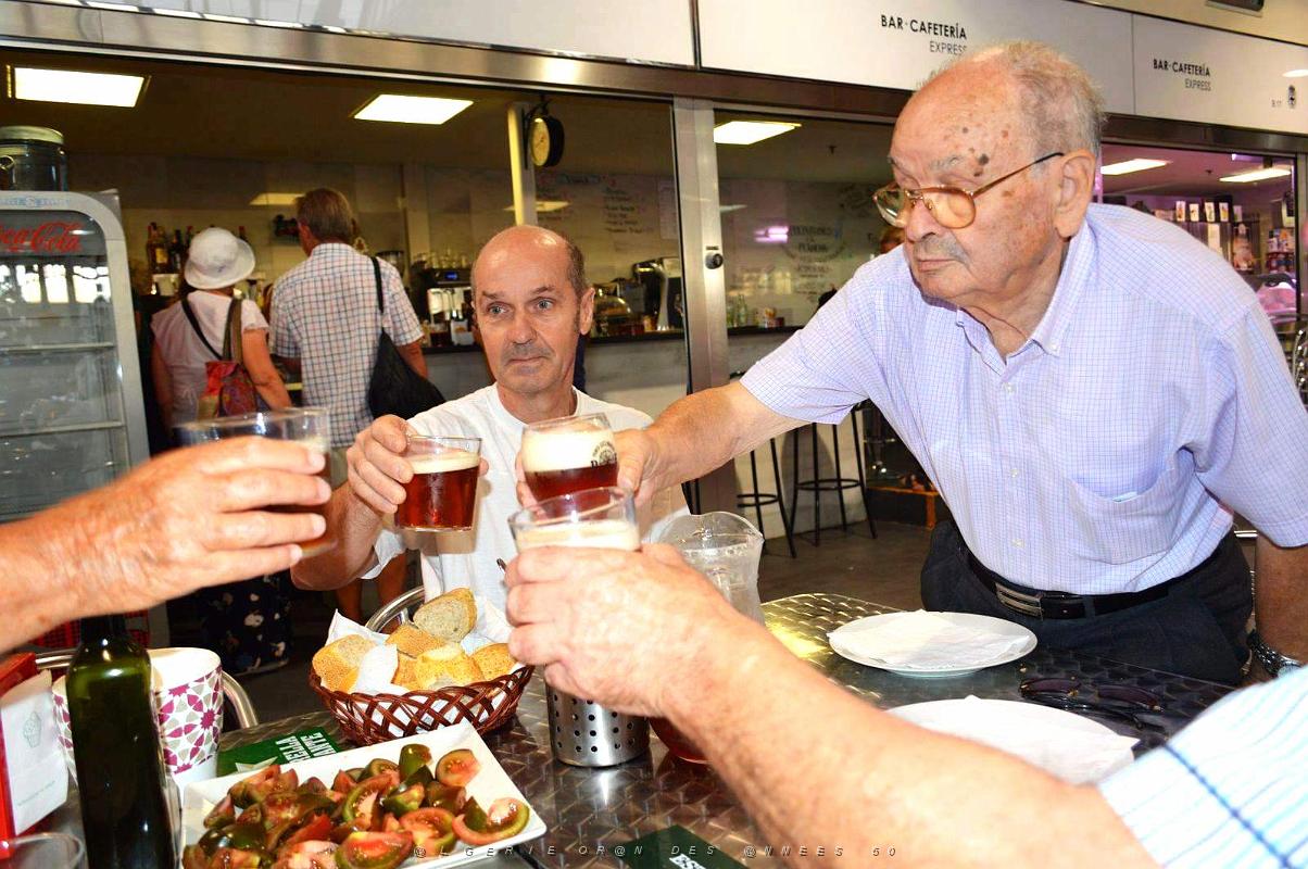 16 ALMERIA -TAPAS AVEC LES AMIS AU FLORIDA (29).JPG